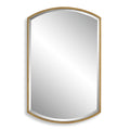 Arched Decorative Wall Mirror with Elegant Frame | Kelmera