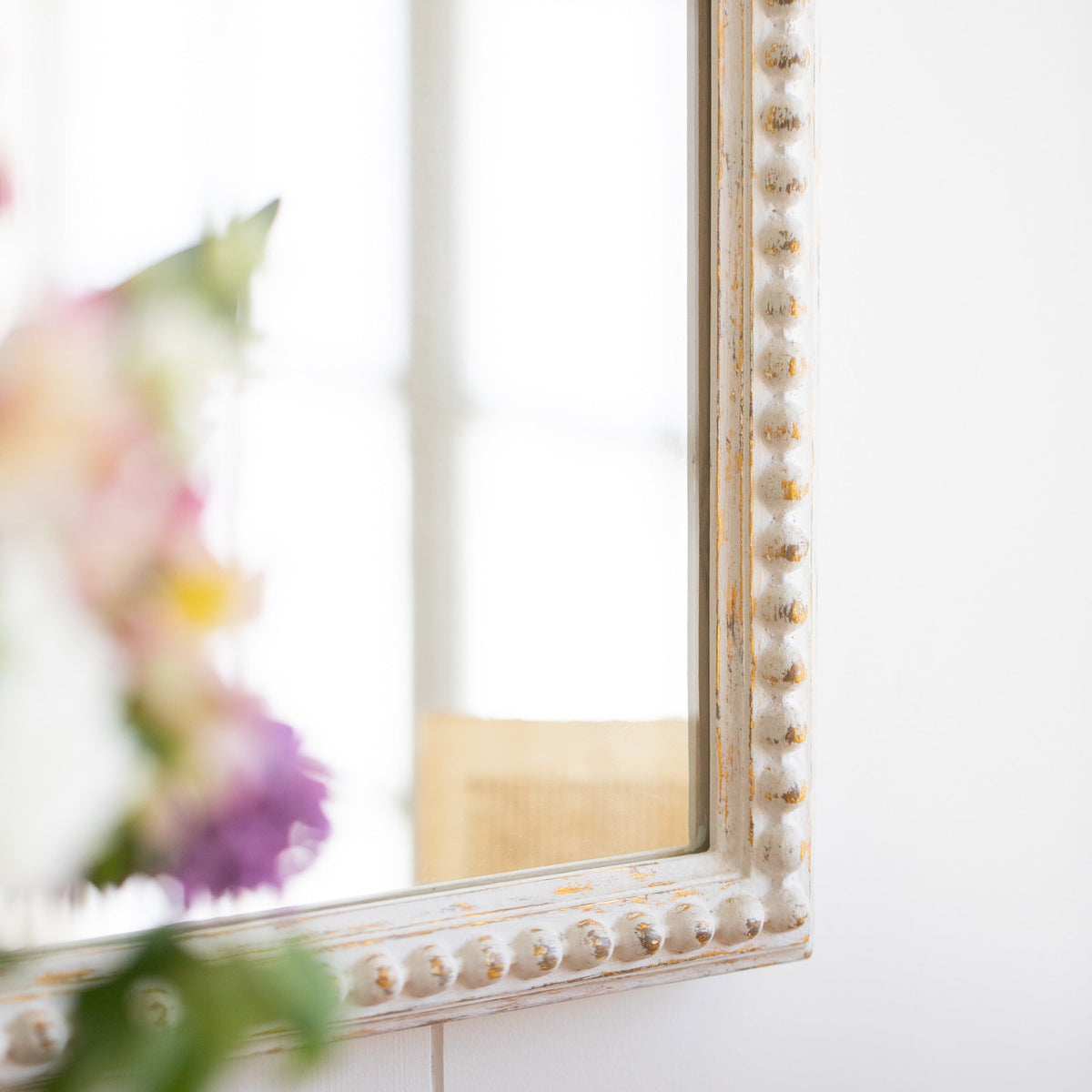Arched Elegant Wall Mirror | Kelmera