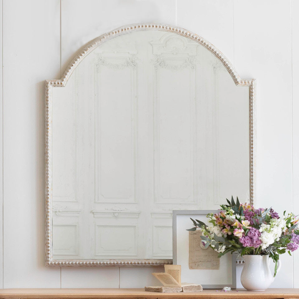 Arched Elegant Wall Mirror | Kelmera