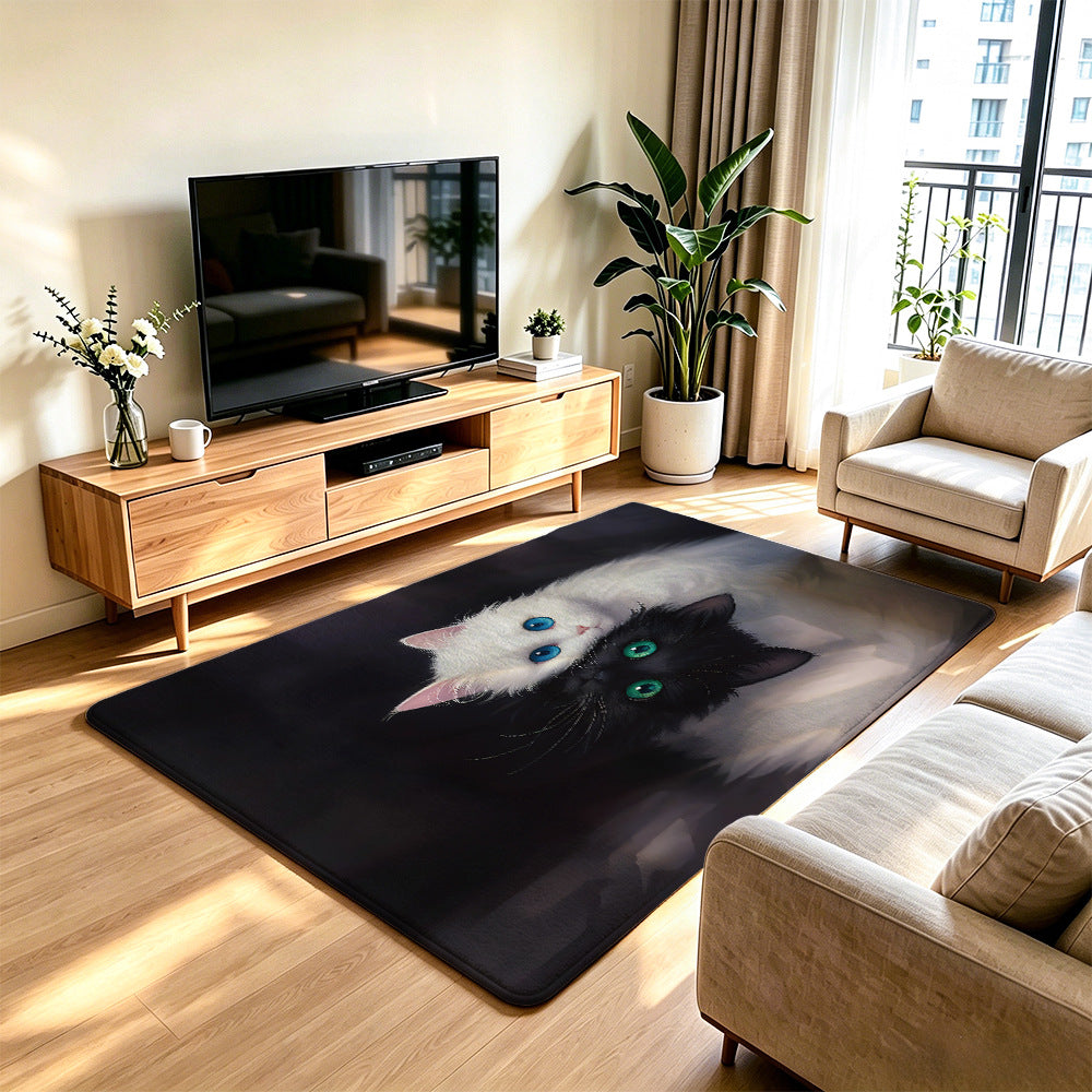 Area Rug Soft Textile | Kelmera
