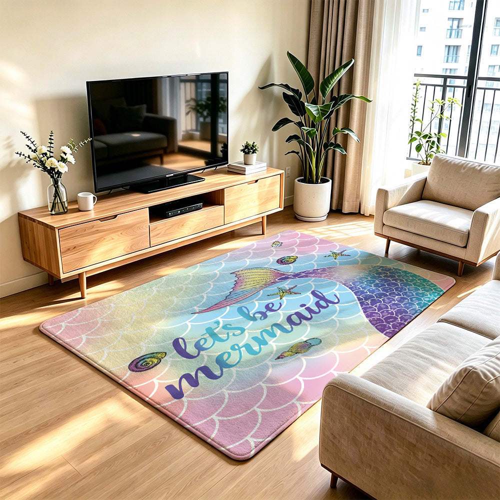 Area Rug Soft Textile | Kelmera