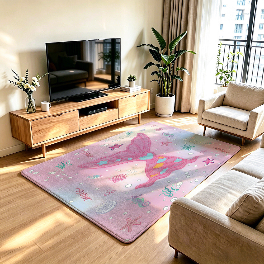 Area Rug Soft Textile | Kelmera