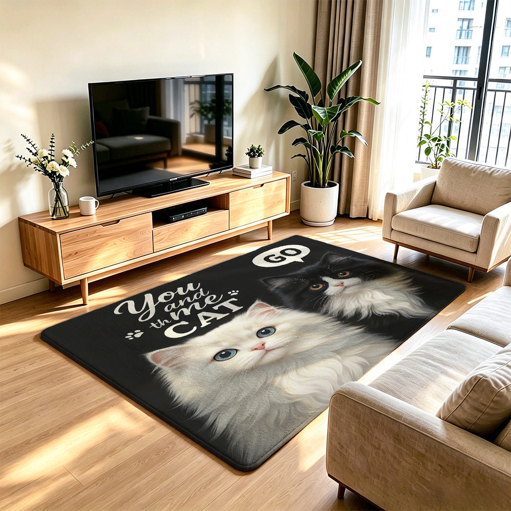 Area Rug Soft Textile | Kelmera