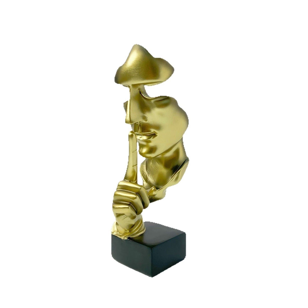 Artful Figure with Shy Girl Motif | Kelmera