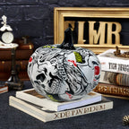 Artful Halloween Pumpkin Figure | Kelmera