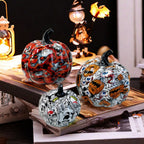 Artful Halloween Pumpkin Figure | Kelmera