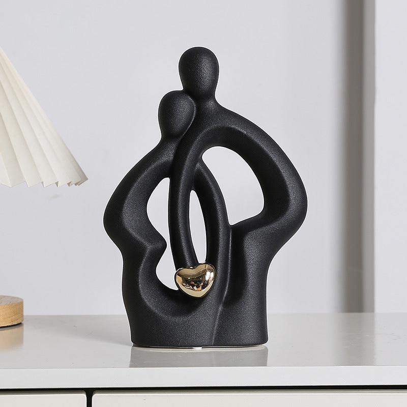 Artful Love Figure | Kelmera