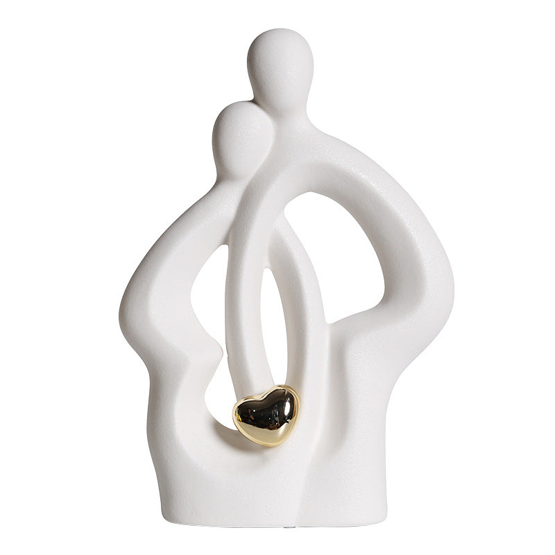 Artful Love Figure | Kelmera