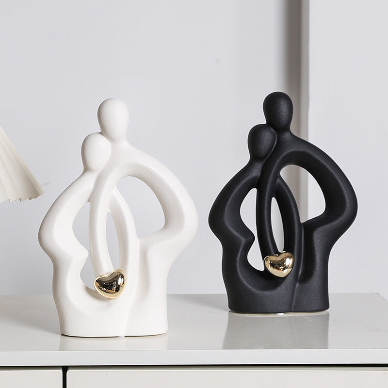Artful Love Figure | Kelmera