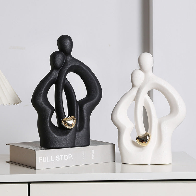 Artful Love Figure | Kelmera