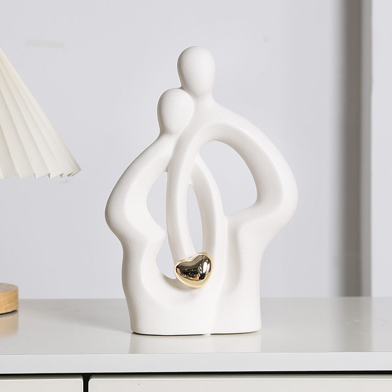 Artful Love Figure | Kelmera