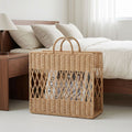 Artful Macrame Magazine Holder | Kelmera