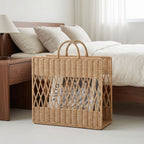 Artful Macrame Magazine Holder | Kelmera