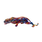 Artful Panther Sculpture made by Hand | Kelmera