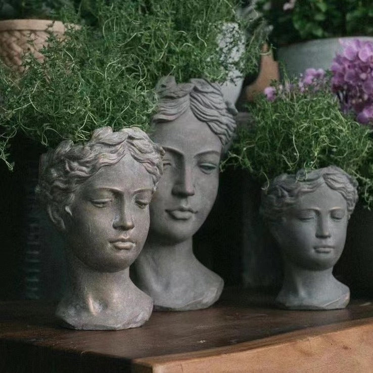 Artful Plant Sculptures | Kelmera