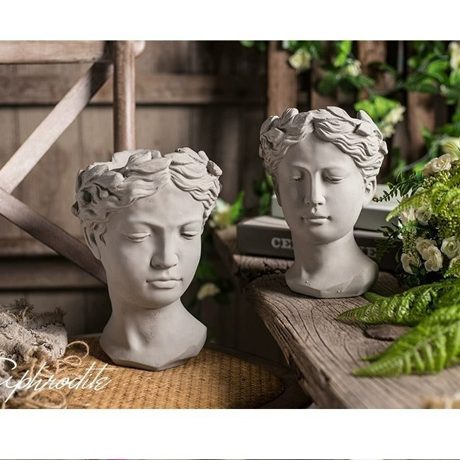 Artful Plant Sculptures | Kelmera