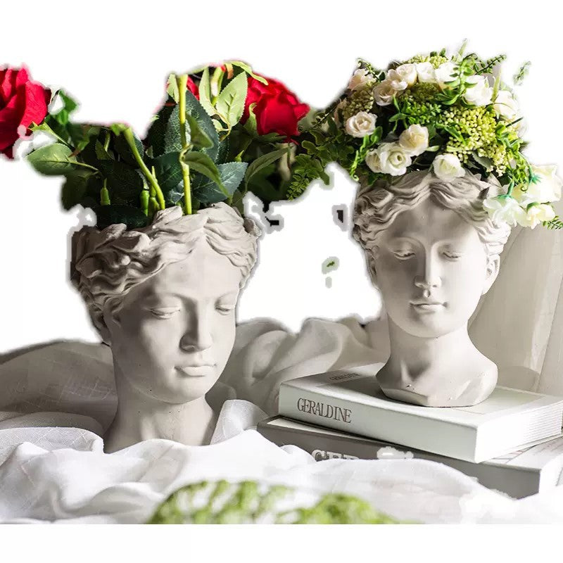 Artful Plant Sculptures | Kelmera