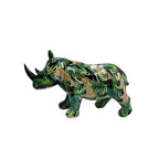 Artful Rhino Figure | Kelmera