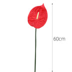 Artificial Anthurium Molded Plastic | Kelmera