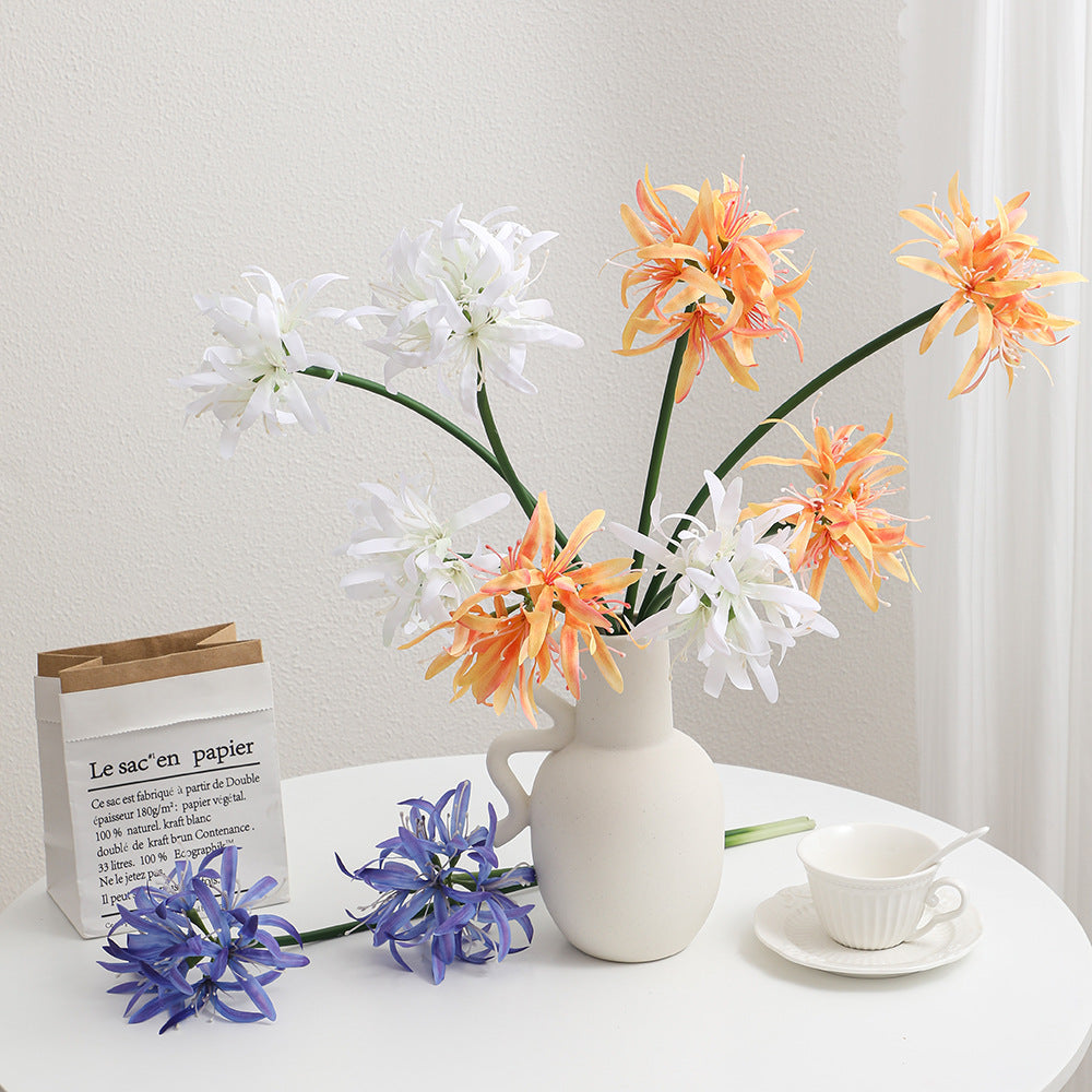 Artificial Blossom Branch with Delicate Flowers | Kelmera