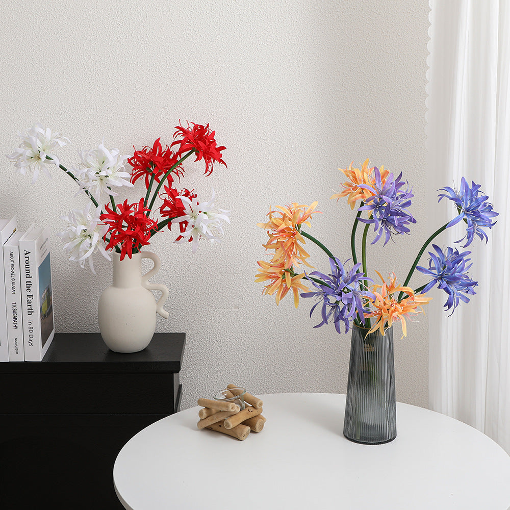 Artificial Blossom Branch with Delicate Flowers | Kelmera