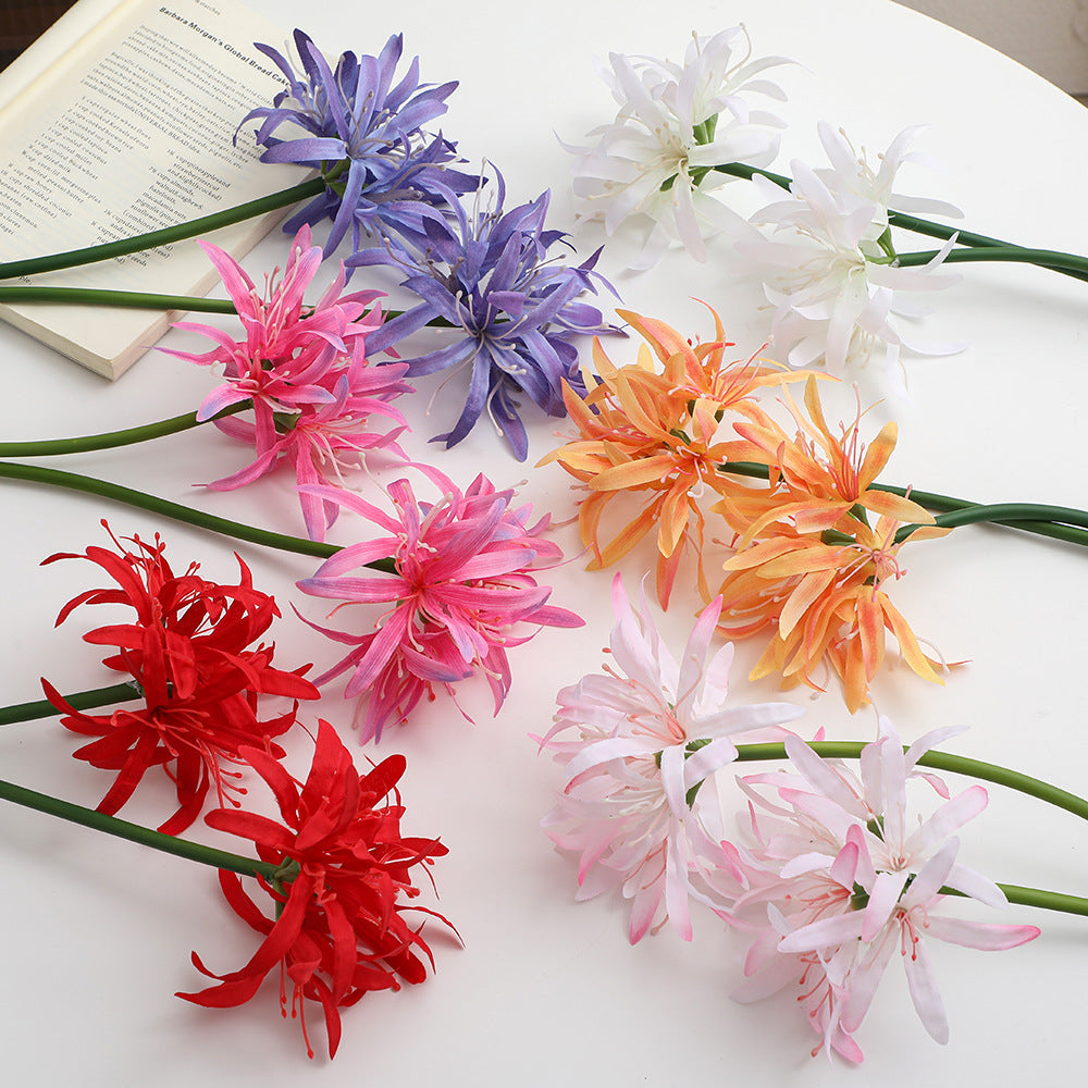 Artificial Blossom Branch with Delicate Flowers | Kelmera