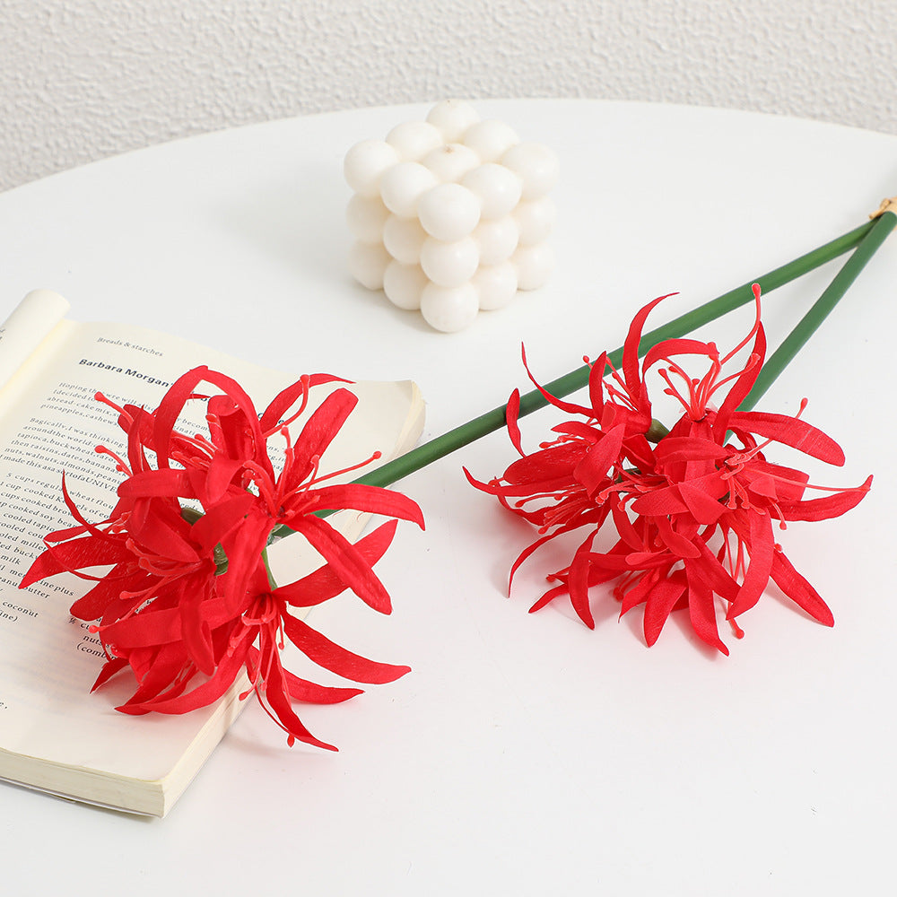 Artificial Blossom Branch with Delicate Flowers | Kelmera