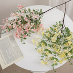 Artificial Bouquet with Delicate Flowers | Kelmera