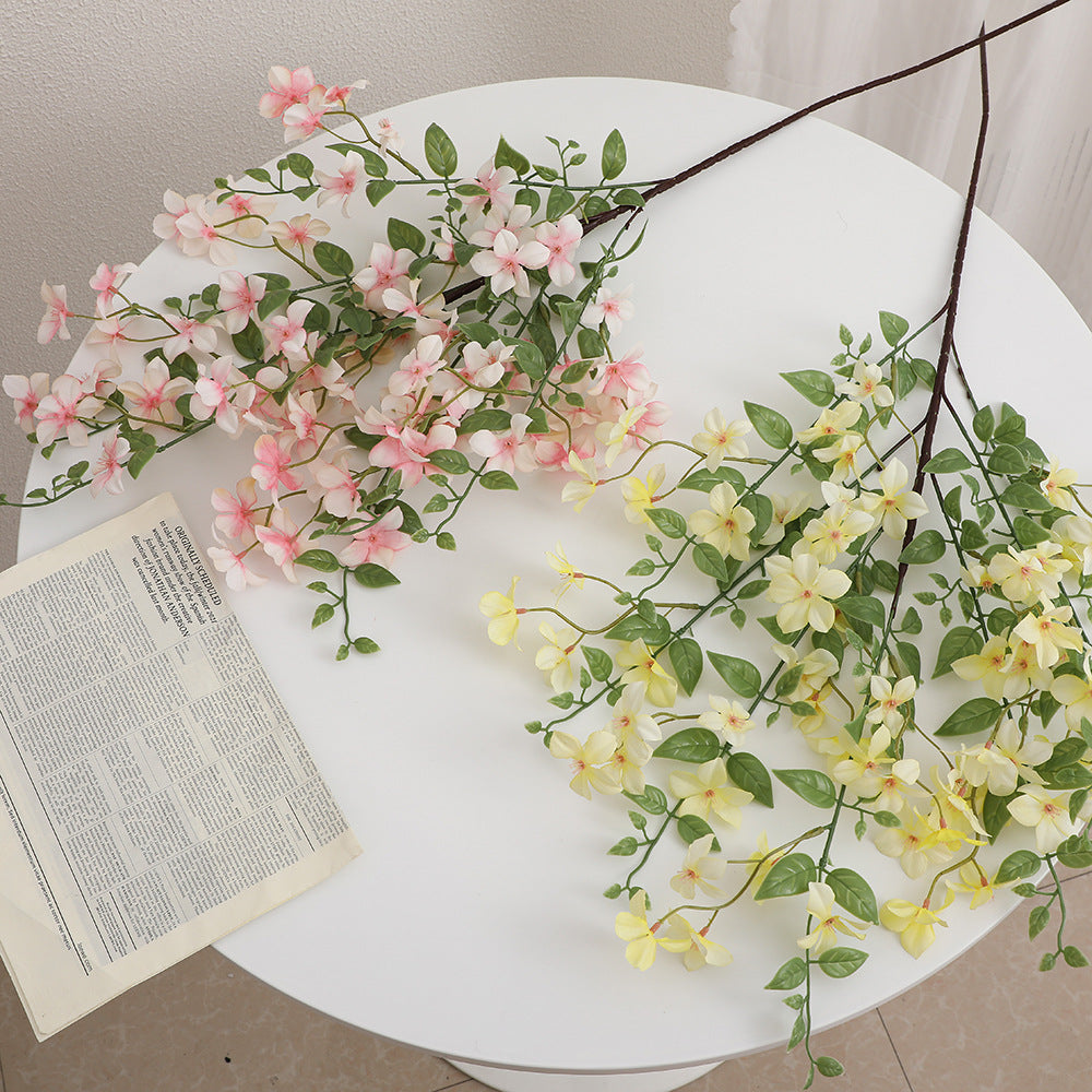 Artificial Bouquet with Delicate Flowers | Kelmera