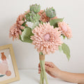 Artificial Bouquet with Detail-Loving Flowers and Leaves | Kelmera