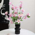 Artificial Bouquet with Intricate Flowers and Leaves | Kelmera