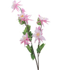 Artificial Bouquet with Intricate Flowers and Leaves | Kelmera