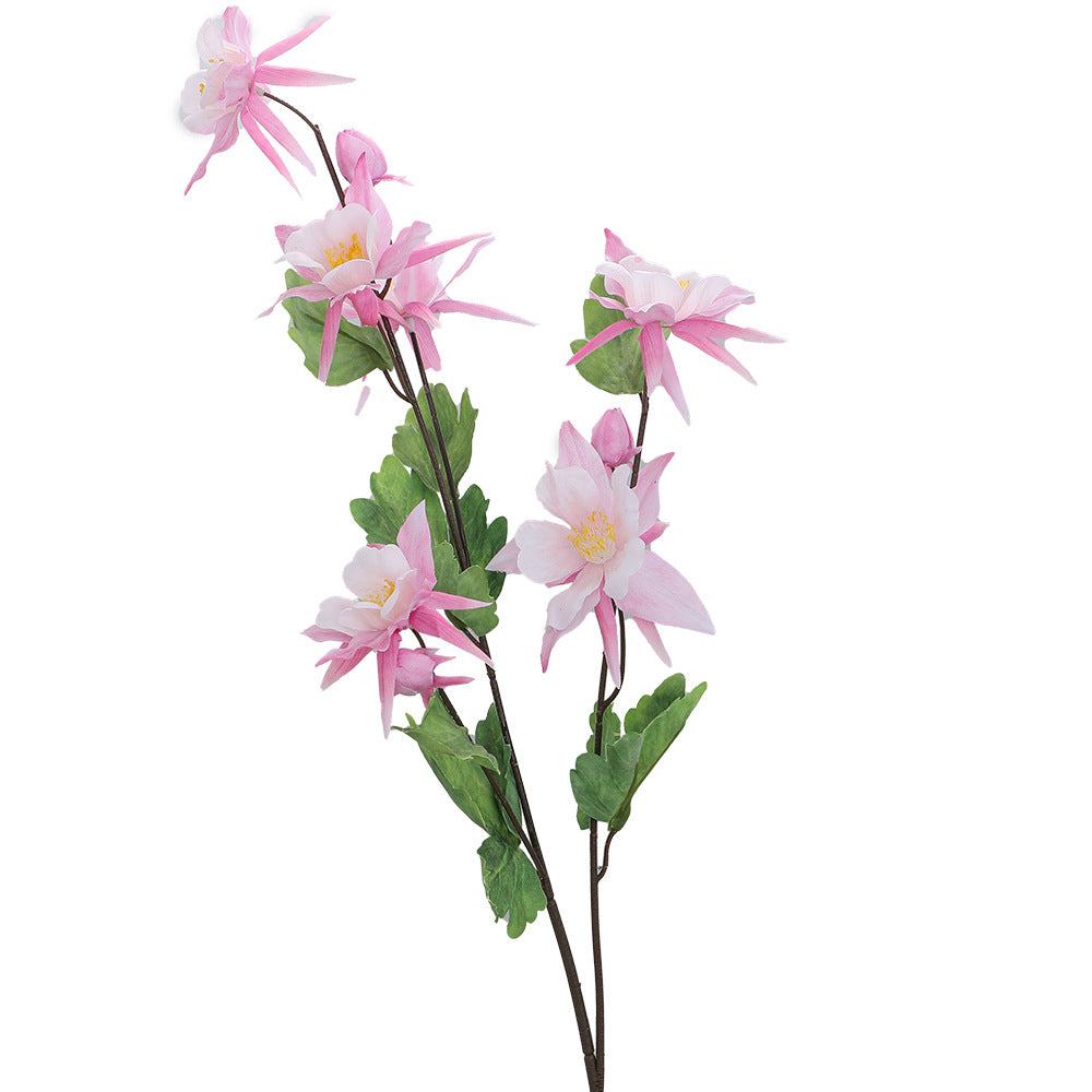Artificial Bouquet with Intricate Flowers and Leaves | Kelmera