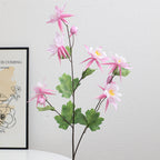 Artificial Bouquet with Intricate Flowers and Leaves | Kelmera