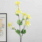 Artificial Bouquet with Intricate Flowers and Leaves | Kelmera