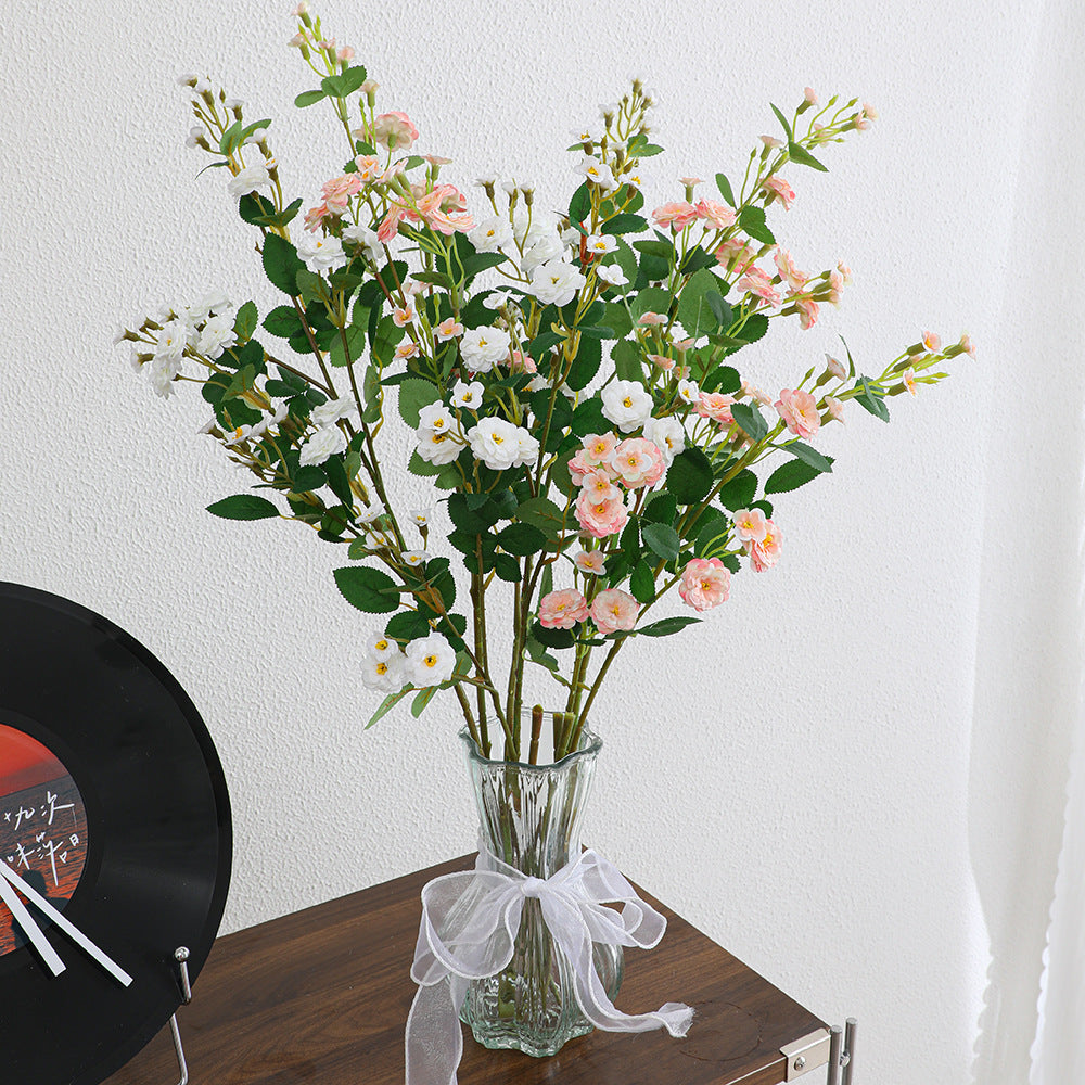 Artificial Branch with Decorative Flowers | Kelmera
