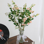 Artificial Branch with Decorative Flowers | Kelmera