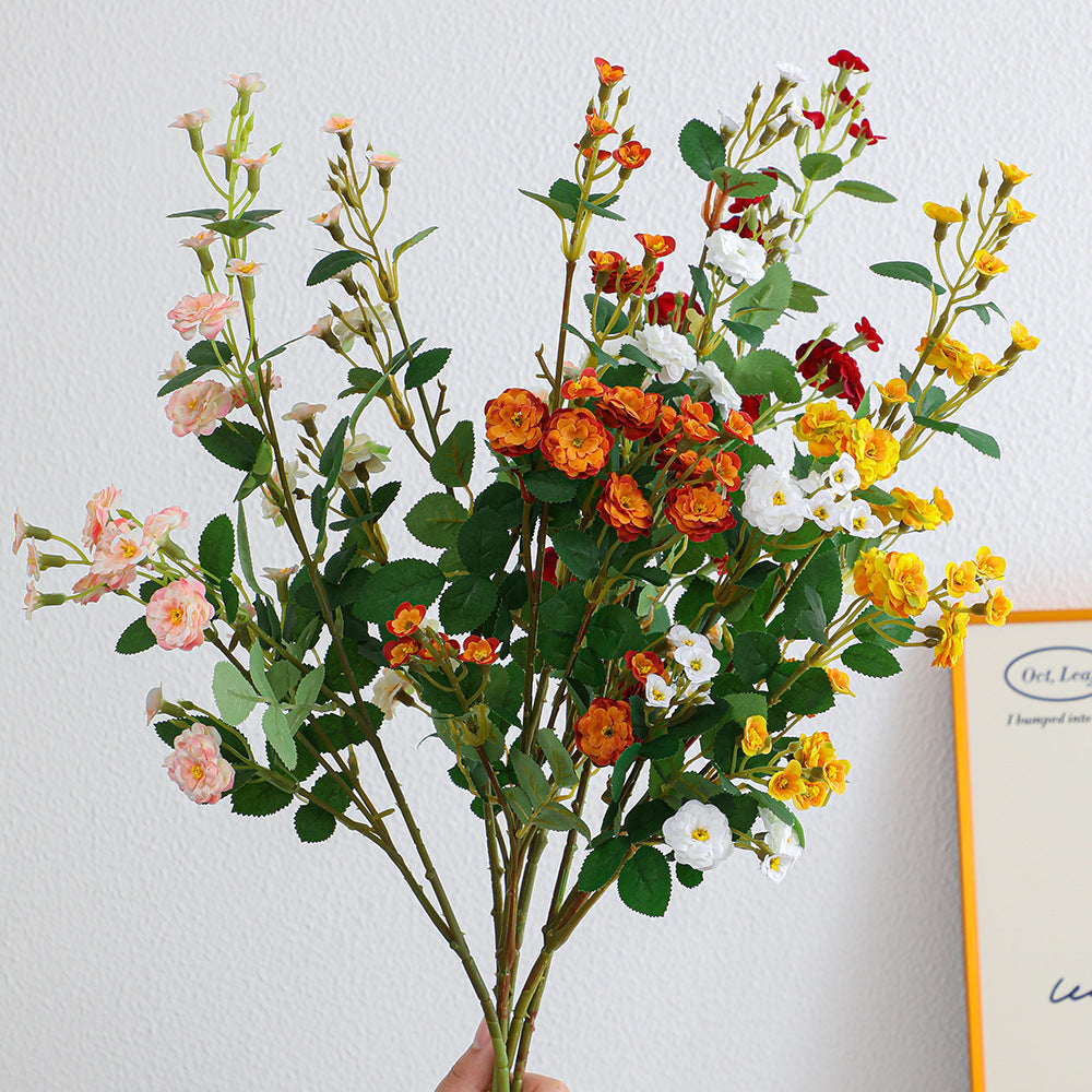 Artificial Branch with Decorative Flowers | Kelmera