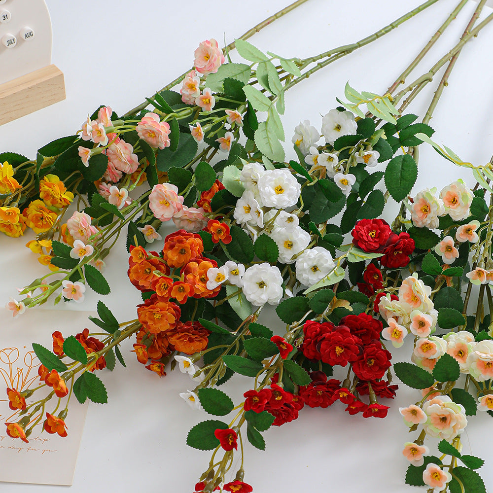 Artificial Branch with Decorative Flowers | Kelmera