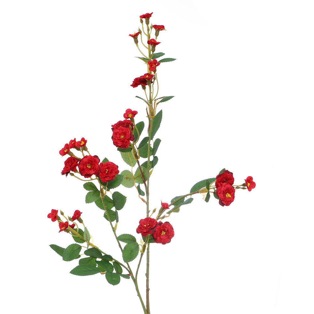 Artificial Branch with Decorative Flowers | Kelmera