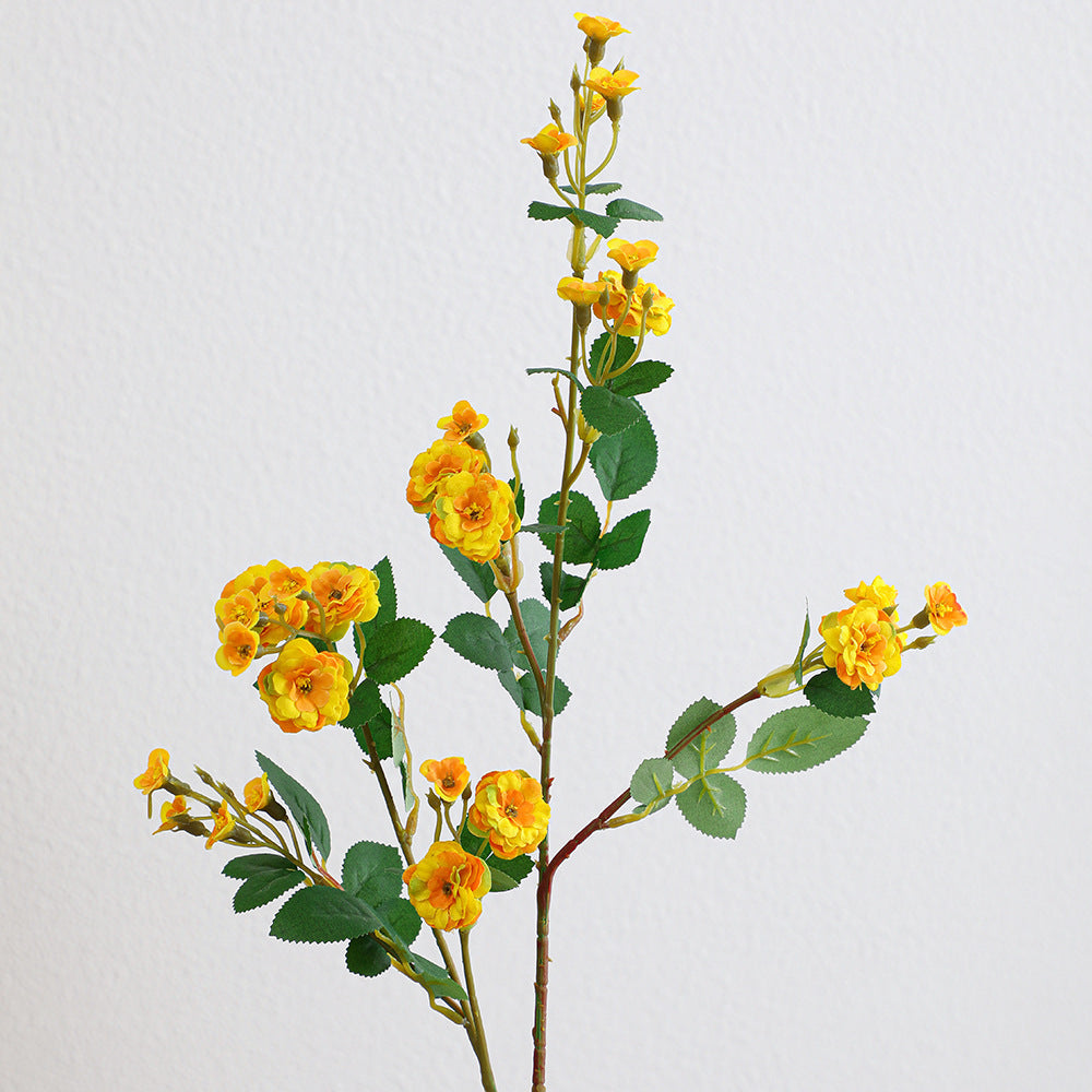 Artificial Branch with Decorative Flowers | Kelmera