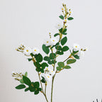 Artificial Branch with Decorative Flowers | Kelmera