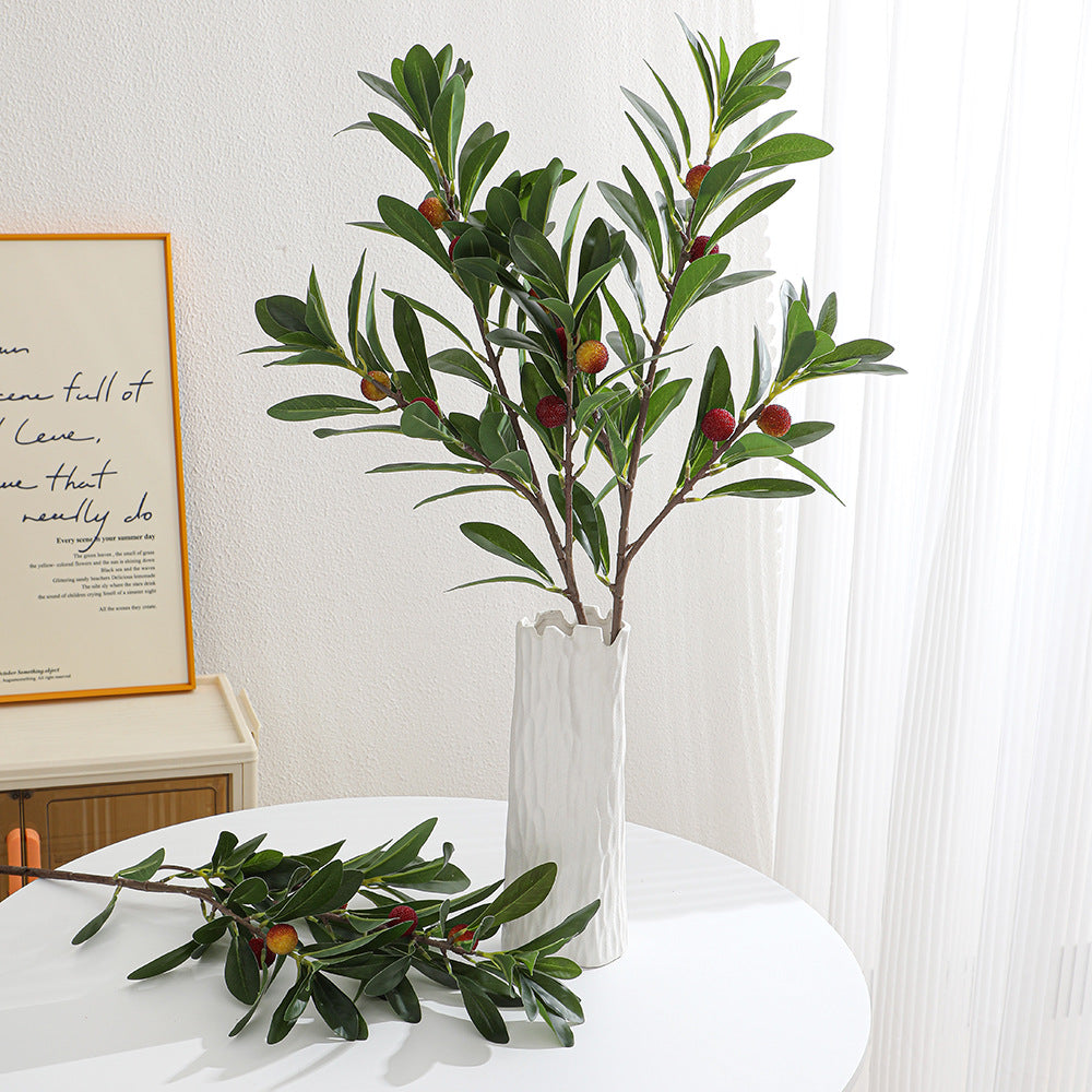 Artificial Branch with Decorative Fruits | Kelmera