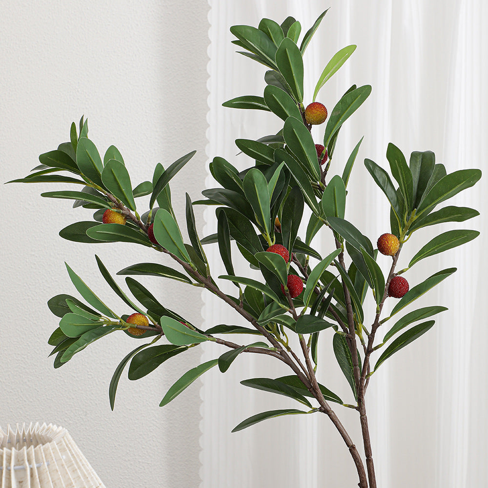 Artificial Branch with Decorative Fruits | Kelmera