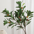 Artificial Branch with Decorative Fruits | Kelmera