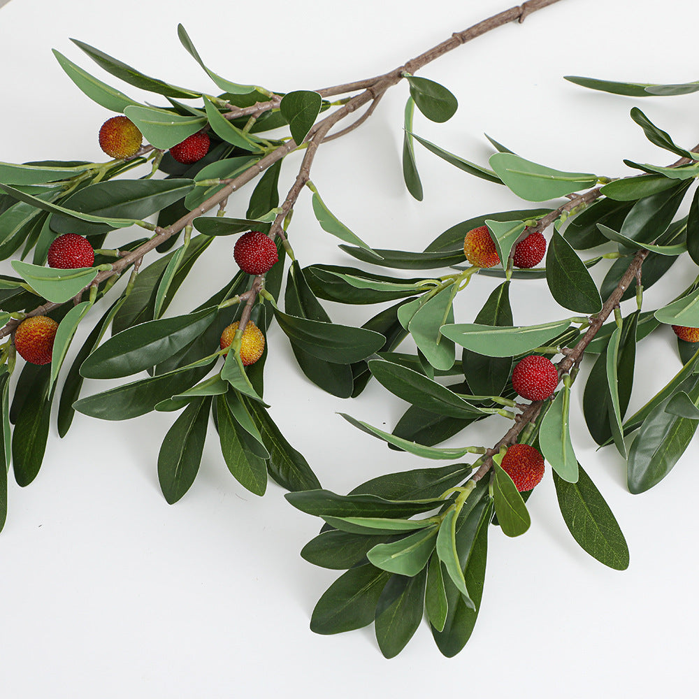 Artificial Branch with Decorative Fruits | Kelmera