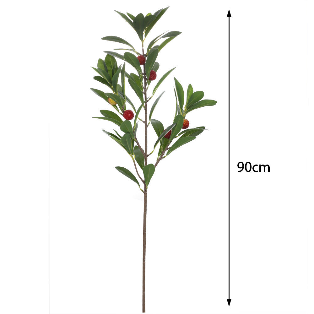 Artificial Branch with Decorative Fruits | Kelmera