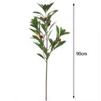 Artificial Branch with Decorative Fruits | Kelmera