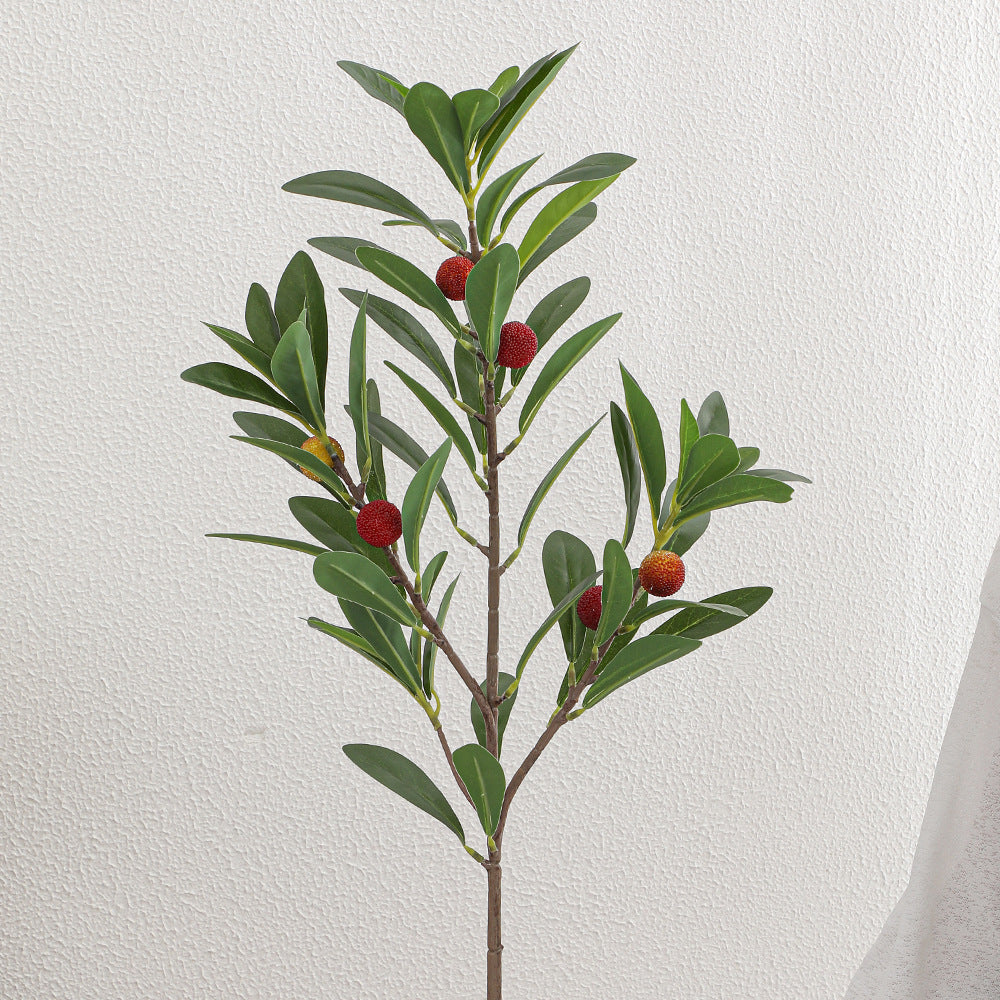 Artificial Branch with Decorative Fruits | Kelmera