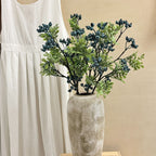 Artificial Branch with Glowing Berries and Green | Kelmera